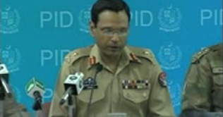 ISPR claims to take control more than half of Mangora